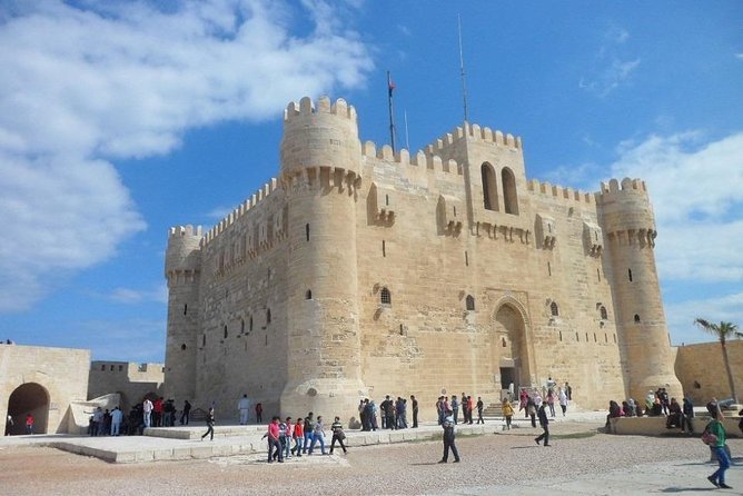 Alexandria day trip From Cairo with lunch - Key Highlights at a Glance
