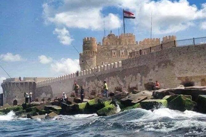 Alexandria day trip From Cairo with lunch - A 7:00 am Start That Makes Alexandria Possible in One Day