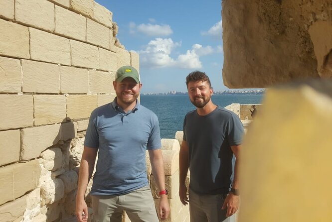 Alexandria day trip From Cairo with lunch - Lunch in Alexandria: A Real Break, Not a Token Meal