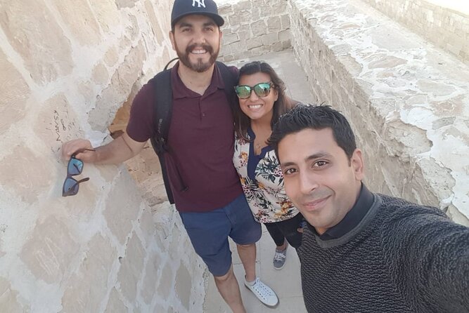 Alexandria day trip From Cairo with lunch - Pompey’s Pillar and the Roman Thread Through Alexandria