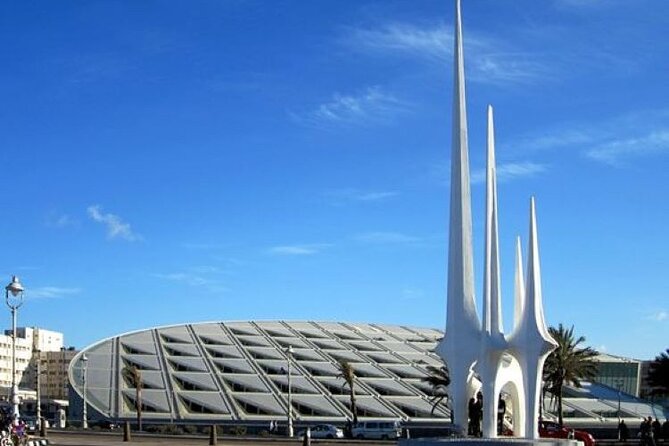 Alexandria Day Trip From Cairo - Bibliotheca Alexandrina, Sadat Museum, and the library ticket reality