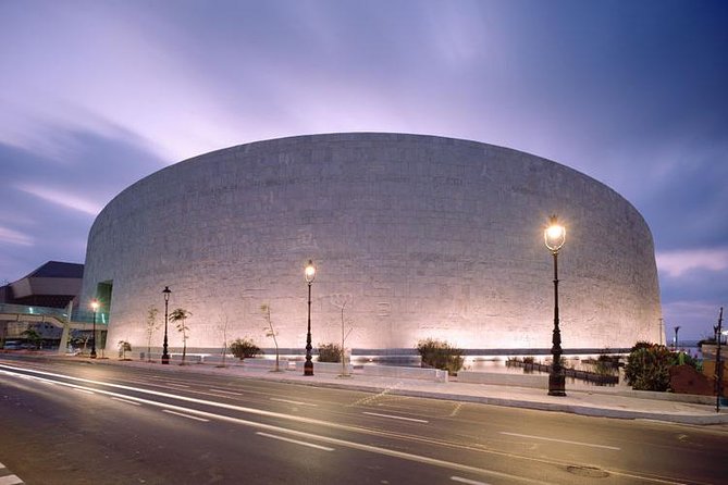 Alexandria Experience from Alexandria Hotels & Alexandria Port - Pickup From Alexandria Port or Your Hotel, and the Small Stuff That Matters