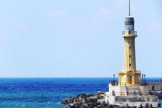 Alexandria Experience from Alexandria Hotels & Alexandria Port - Fort Qaitbay: The Lighthouse Site That Became a Stronghold