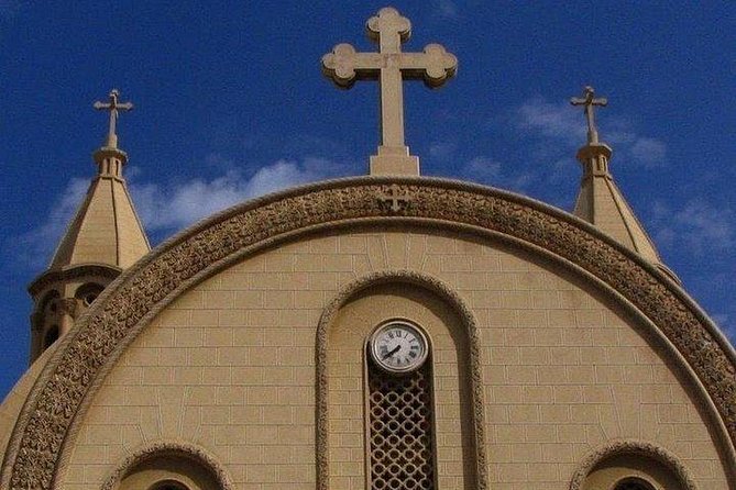 Alexandria Experience from Alexandria Hotels & Alexandria Port - Saint Mark’s Coptic Orthodox Cathedral: Alexandria Through Christian History