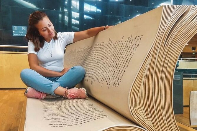 Alexandria Full Day to The so called, Bride of the Mediterranean - Library of Alexandria: Modern Learning That Still Feels Emotional