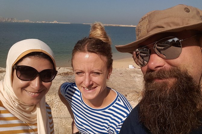 Alexandria Full Day Tour - Saint Mark’s Coptic Orthodox Cathedral (optional) for calm inside the city