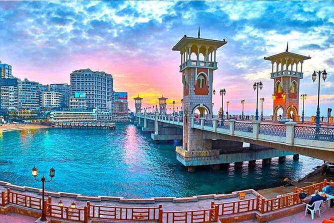 Alexandria Full Day Trip - Bibliotheca Alexandrina, museums, and reading area access rules
