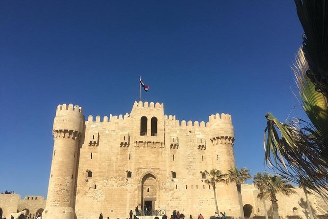 Alexandria full private day tour - Key reasons this private Alexandria day works
