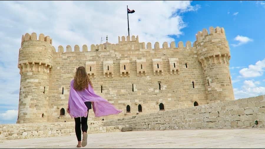 Alexandria: Library, Amphitheater & Citadel Tour - Price and what you actually get for $65