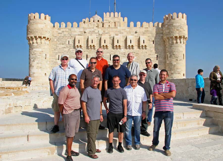 Alexandria: Library, Amphitheater & Citadel Tour - Who this tour fits best
