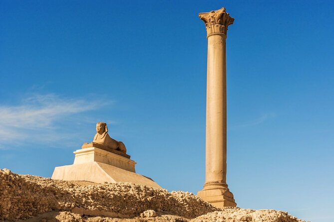 Alexandria Private Day Tour From Cairo - The Cairo to Alexandria drive: your comfort, your schedule, your day