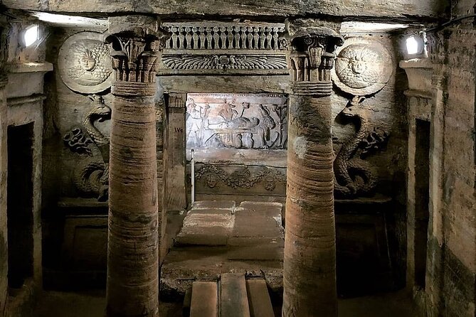 Alexandria Private Day Tour From Cairo - Ancient Roman amphitheater: short stop, big-city scale