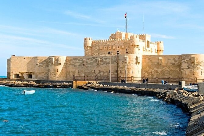 Alexandria Private Day Tour From Cairo - Lunch and breaks: how to handle food in a long driving day