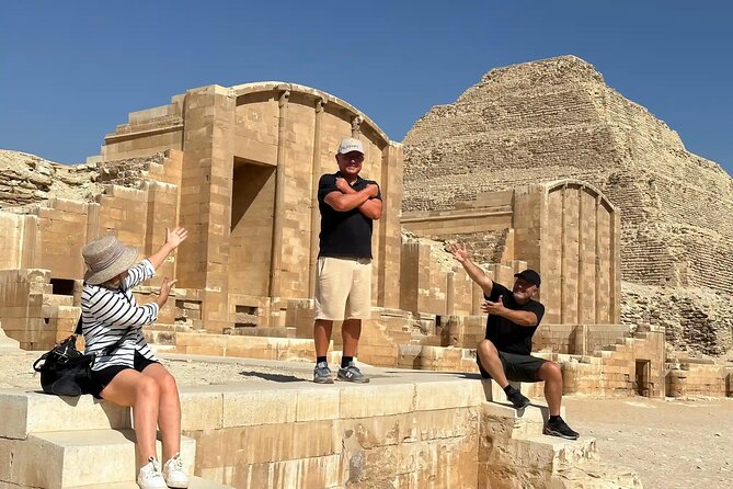 All in one Giza Pyramids, Sphinx, Camel, Grand Egy Museum & Lunch - Camel ride option: what to expect and how to plan for it
