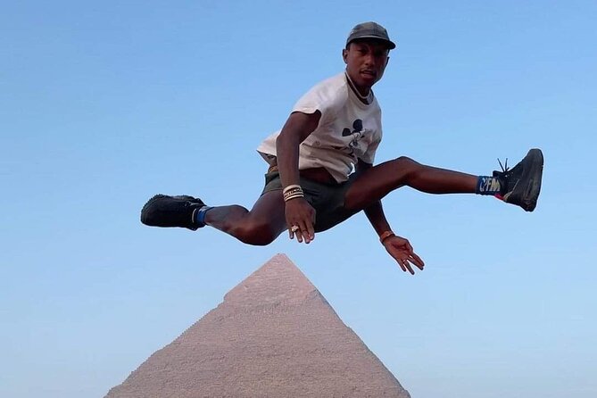 All INC- Pyramids,Camel Ride،(1 hour) four wheeler (ATV)& Lunch - Panorama Photos and the Views That Actually Sell the Story