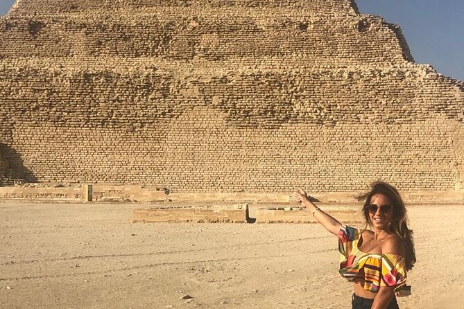 All Inclusive 2-Day Ancient Egypt and Old Cairo Highlights Tour - Giza Plateau: Pyramids, Valley Temple, Sphinx, and a Short Camel Ride