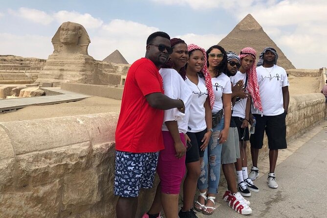 All Inclusive 2-Day Ancient Egypt and Old Cairo Highlights Tour - Cairo Citadel and Alabaster Mosque: Old Power, Big Views, Clear Stops
