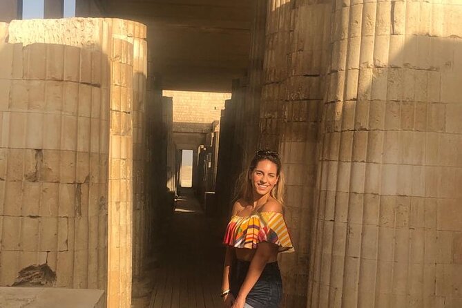 All Inclusive 2-Day Ancient Egypt and Old Cairo Highlights Tour - Private Tour Energy: How the Guide Changes the Whole Trip