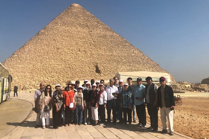 All Inclusive 2-Day Ancient Egypt and Old Cairo Highlights Tour - Saqqara and Memphis Area: Step Pyramid Time and Ramses II at Mit Rahina
