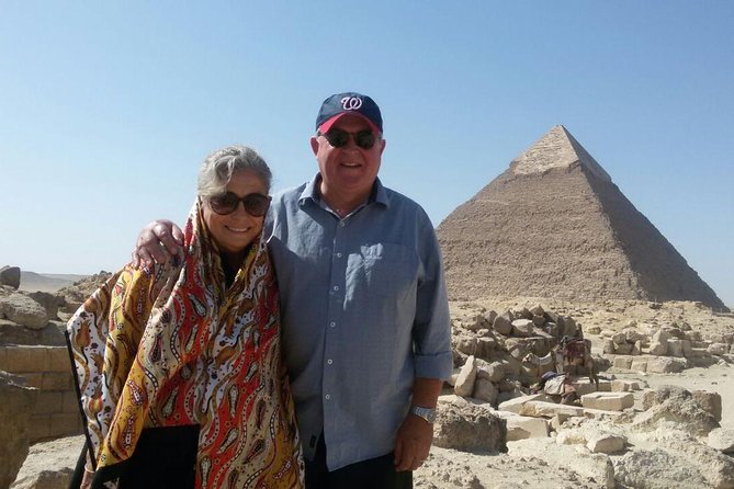 All Inclusive 2-Day Private Tour to All Pyramids and Cairo and 2 evenings - Cairo Citadel and Coptic Cairo: city views plus sacred layers