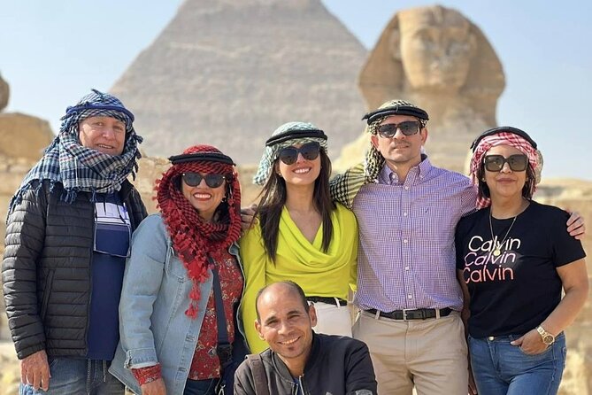 All Inclusive Day Tour To Cairo from Alexandria Port - Key highlights you will feel right away