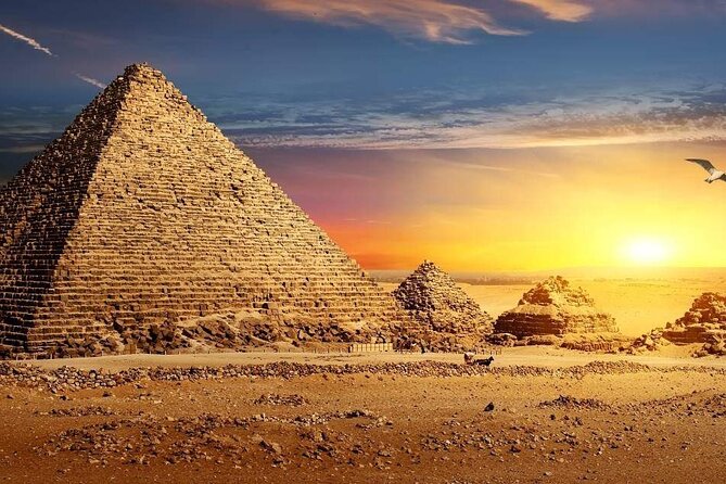All Inclusive Day Tour To Cairo from Alexandria Port - Cheops to Khufu details, where the facts help you see more
