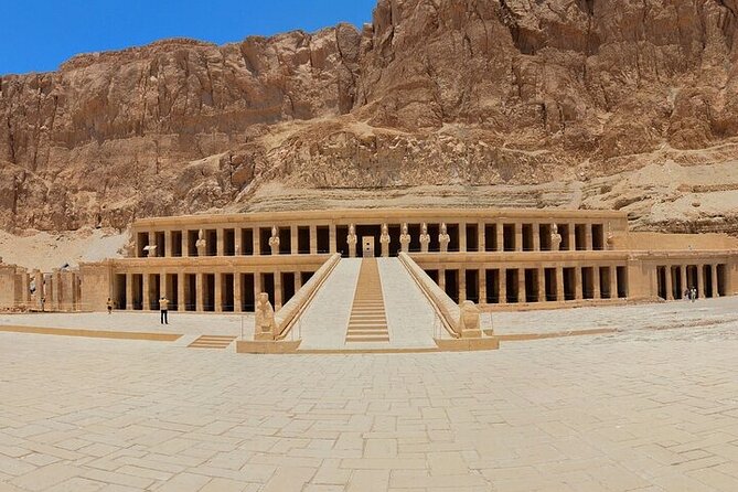 All Inclusive Day Tour to Luxor West and East Banks with Lunch - What This Luxor East and West Banks Tour Really Delivers