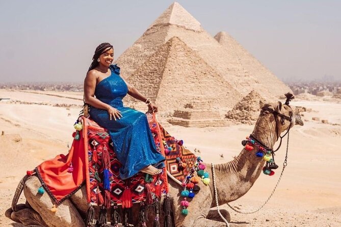 All Inclusive Day Trip to Pyramids of Giza, Sphinx and Saqqara - Why This Giza and Saqqara Day Trip Feels Efficient