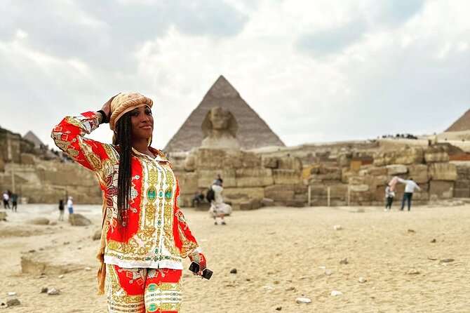 All Inclusive Day Trip to Pyramids of Giza, Sphinx and Saqqara - Getting Started in Cairo: The 7:30 am Timing and Transport Comfort