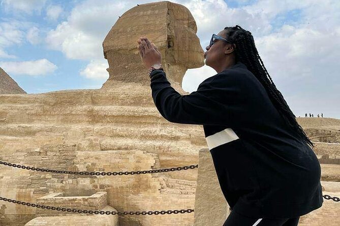 All Inclusive Day Trip to Pyramids of Giza, Sphinx and Saqqara - Egyptologist Guidance: What You Really Gain