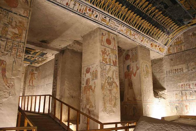All-Inclusive Full Day To Explore Luxor's East & West Bank - Karnak Temple Complex, an Open-Air Sacred City in the Morning