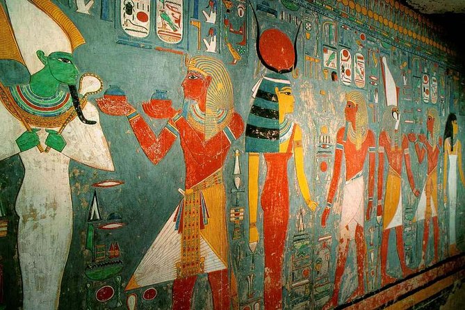 All-Inclusive Full Day To Explore Luxor's East & West Bank - Luxor Temple, Where Amenhotep III, Ramses II, and a Mosque Coexist
