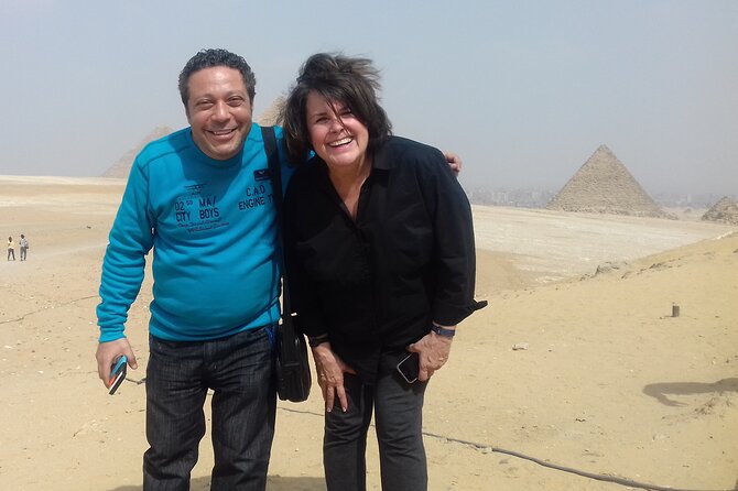 All Inclusive Full-Day Tour to Pyramids, Museum, mosque and Felucca - Lunch and the Comfort Factor You Should Not Ignore