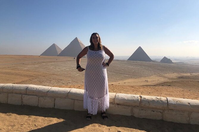 All Inclusive Full-Day Tour to Pyramids, Museum, mosque and Felucca - Hotel Pickup and the 8:00am Start That Keeps You Sane