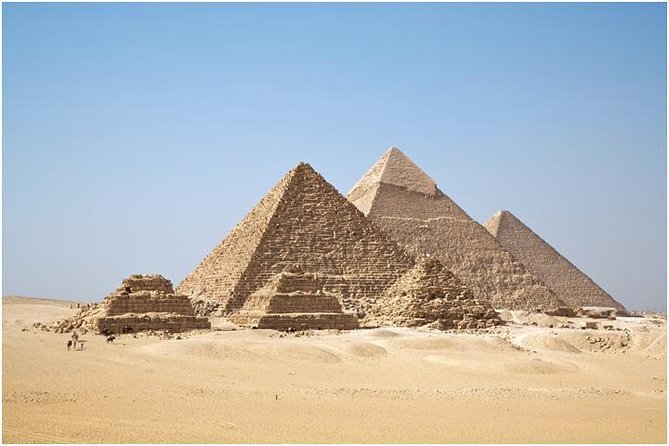 ALL INCLUSIVE Half Day Private Tour to Giza Pyramids and Sphinx - The 30-minute camel or horse ride, and what to realistically expect