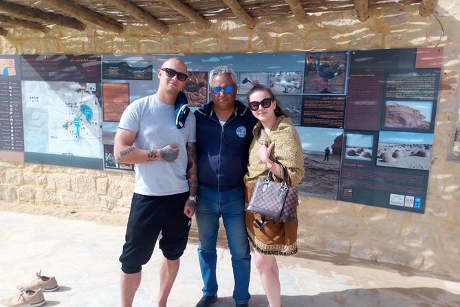 ALL INCLUSIVE Half Day Private Tour to Giza Pyramids and Sphinx - Lunch and water: the unglamorous value that keeps the day smooth