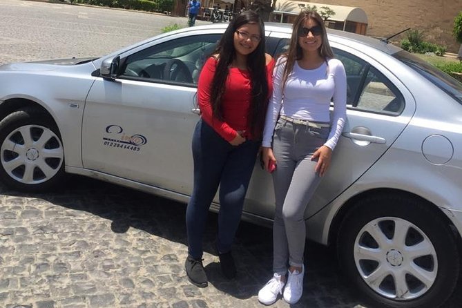 ALL INCLUSIVE Half Day Private Tour to Giza Pyramids and Sphinx - Air-conditioned private transport: how it changes the experience
