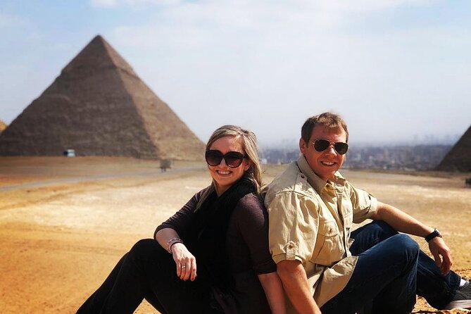 All Inclusive One Day Trip: Best Giza Pyramids Sakkra, Memphis - Key things to know before you go