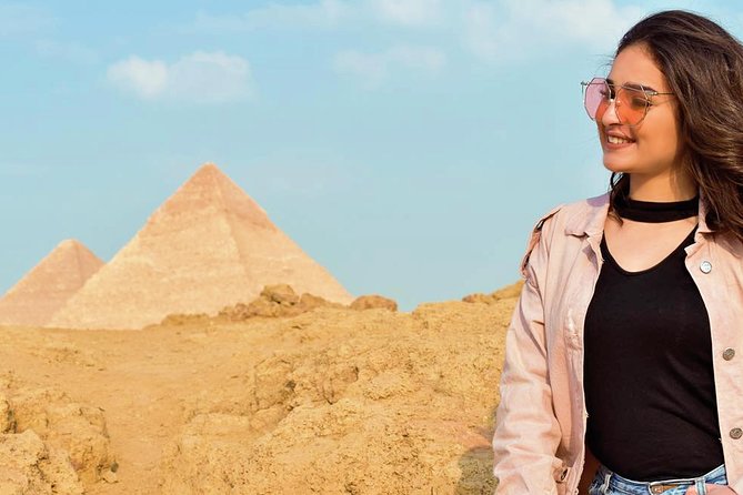 all-inclusive Private 3 Days to the best 11 sightseeing Cairo - What You Really Get in 3 Days: Cairo by Day, Alexandria by Coast