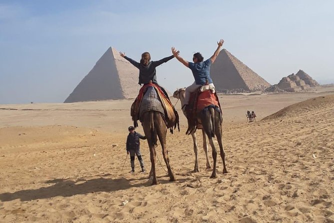 All Inclusive Private Cairo Layover Tour from Cairo Airport - Why a Cairo layover tour beats DIY when flights are tight