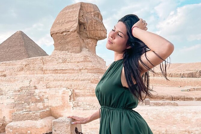 ALL INCLUSIVE PRIVATE DAY Giza Pyramids ,CAMEL ride, LUNCH - Key Highlights to Know Before You Go