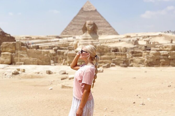 ALL INCLUSIVE PRIVATE DAY Giza Pyramids ,CAMEL ride, LUNCH - Pickup, Private AC Transport, and Why It Changes Your Whole Day