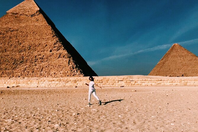ALL INCLUSIVE PRIVATE DAY Giza Pyramids ,CAMEL ride, LUNCH - How Long Will It Take, and Why That Matters in Giza