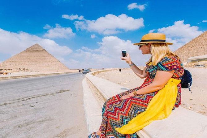 All-inclusive Private Trip Giza Pyramids Sphinx Saqqara, Dahshur - Saqqara’s Step Pyramid of Djoser: Egypt’s Pyramid Story Starts Here