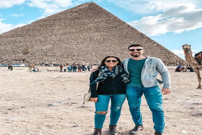 All-inclusive Private Trip Giza Pyramids Sphinx Saqqara, Dahshur - Dahshur’s Red and Bent Pyramids: Inside Visits Change Everything