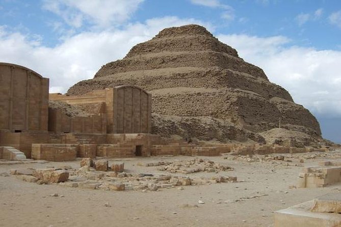 All-inclusive Private Trip Giza Pyramids Sphinx Saqqara, Dahshur - Price and Value: Why This Costs What It Costs