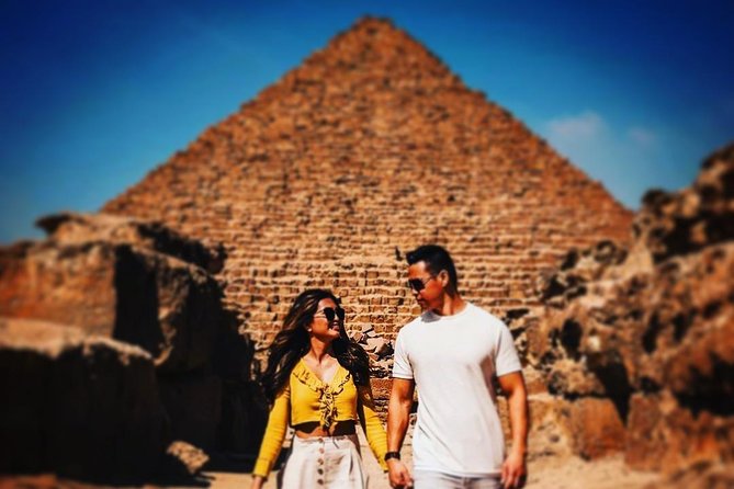 All-inclusive Private Trip Giza Pyramids Sphinx Saqqara, Dahshur - Hotel Pickup, Door-to-Door Transfers, and What’s Actually Included