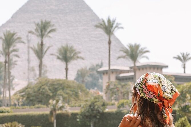 All inclusive :Pyramids, Sphinx ,lunch, ATV BIKE ,CAMEL,Shopping - Sphinx of Giza: What to Look For Up Close