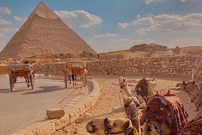 All inclusive :Pyramids, Sphinx ,lunch, ATV BIKE ,CAMEL,Shopping - Price and Value: Is $30 Really a Good Deal?