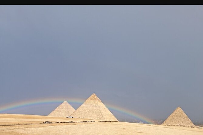 All-inclusive Saqqara, Giza pyramids,lunch,fees,30 min camel ride - Saqqara Step Pyramid: why the first-pyramid story makes the visit click